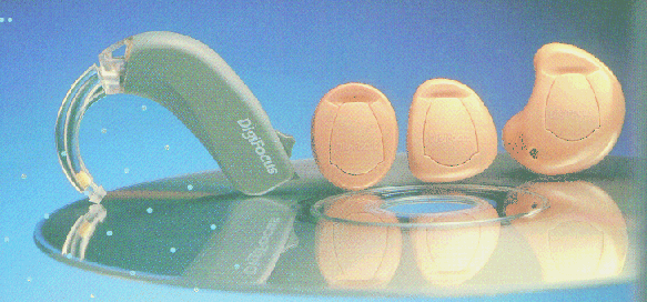 Oticon DigiFocus