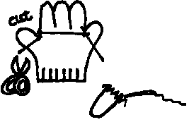 布サック