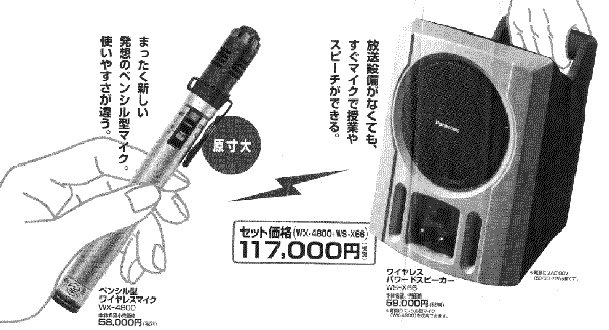WS-X66 WX-4800