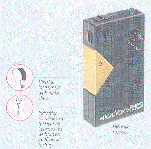 Microvox FMM